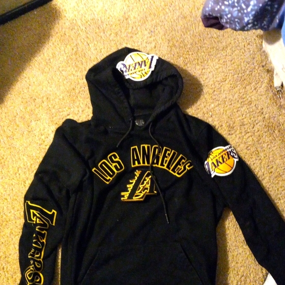 Mitchell & Ness Other - Lakers Hoodie